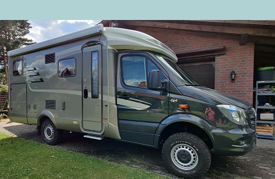 Полуинтегрированный Hymer ML 580 2016 год пробег 18280 км<br /><noscript><img class=
