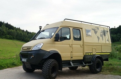 Автомобиль 2008 г выпуска Автодом на базе построен в 2020 году Оборудование жилой зоны новое Пробег 104 000 км 3l 216 лс 4х4 МКПП Разрешенная максимальная масса 3500 кг<br /><noscript><img class=